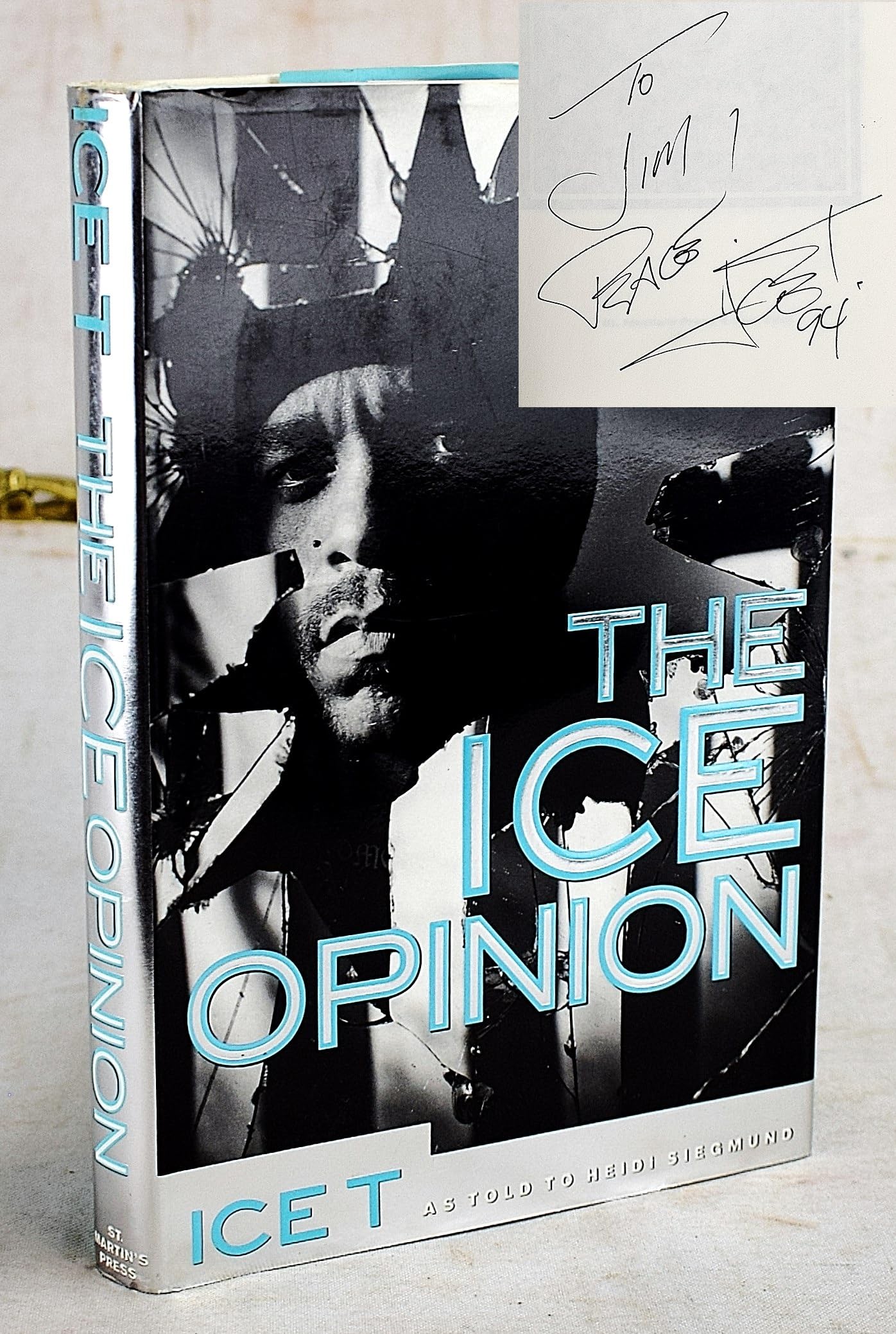 The Ice Opinion: Ice T