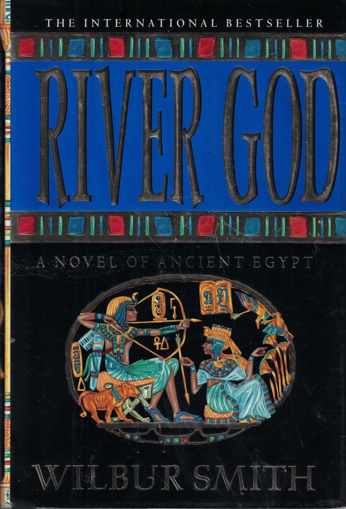 River God - 7265
