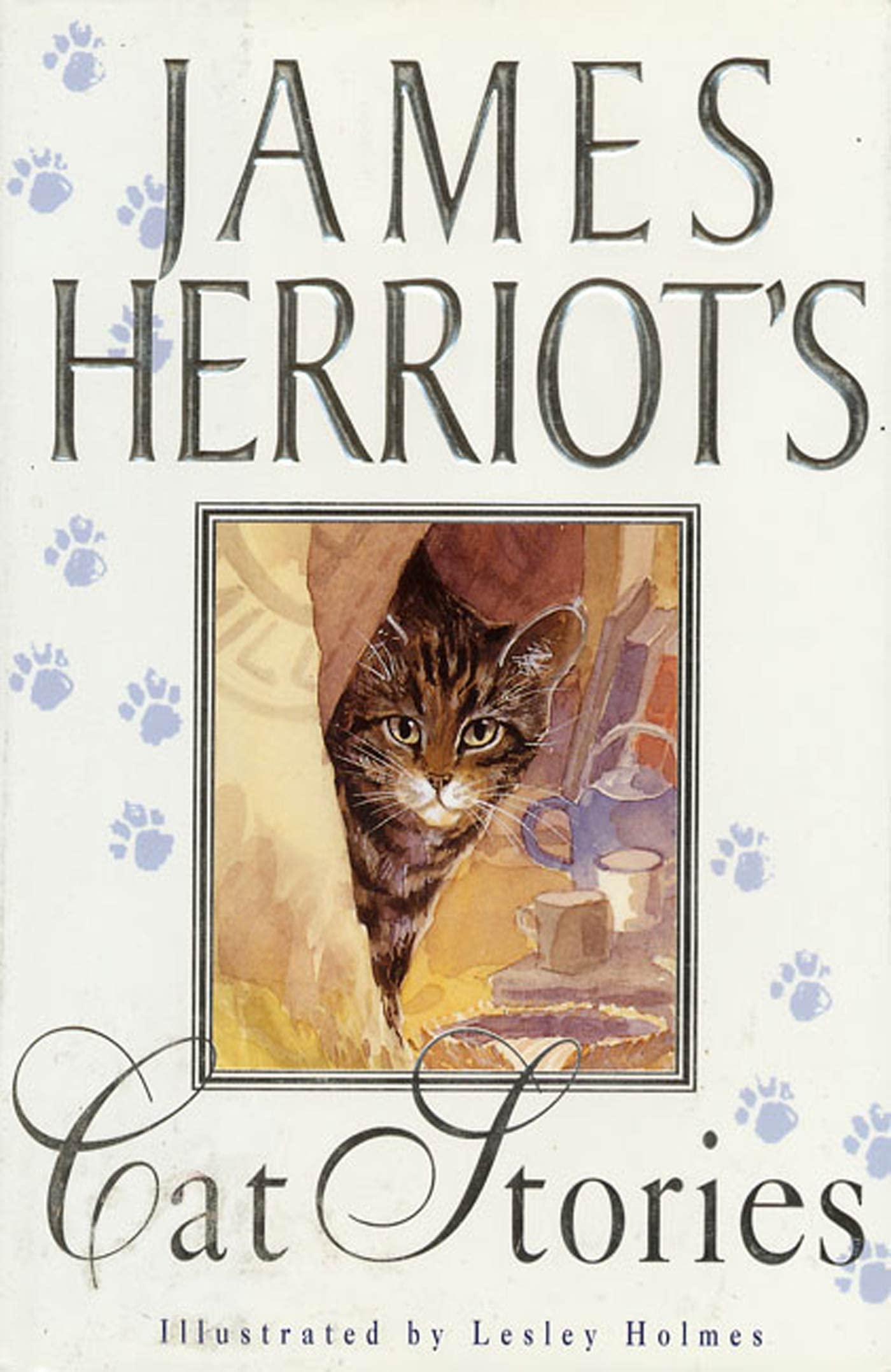 JAMES HERRIOT'S CAT STORIES
