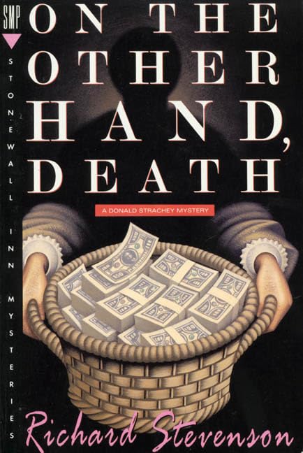 On the Other Hand, Death: A Donald Strachey Mystery