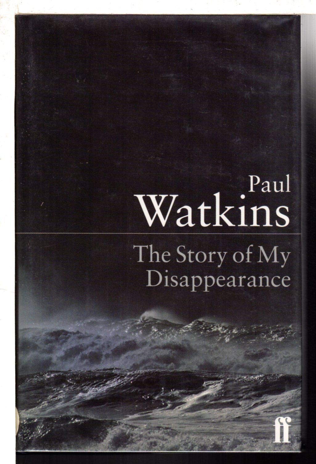The Story of My Disappearance - 7235