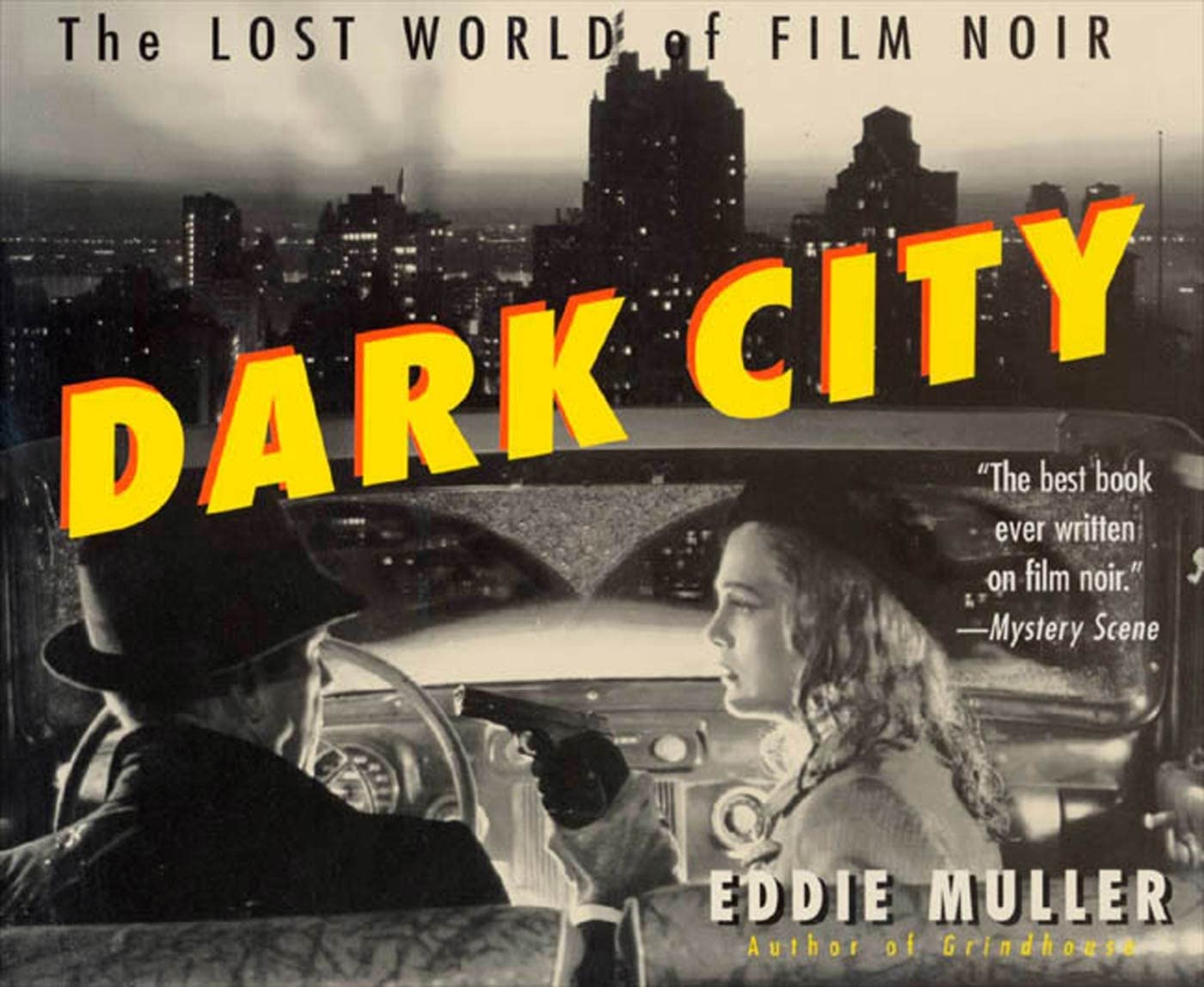 Dark City: The Lost World of Film Noir - 592