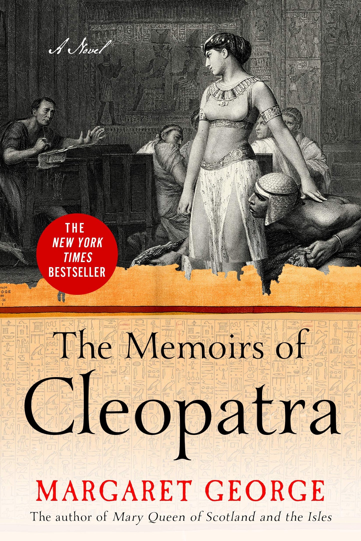The Memoirs of Cleopatra: A Novel - 2785