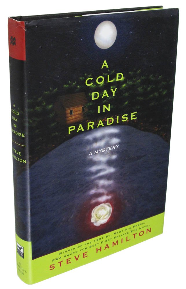 A Cold Day in Paradise: An Alex McKnight Novel (Alex McKnight Mysteries)