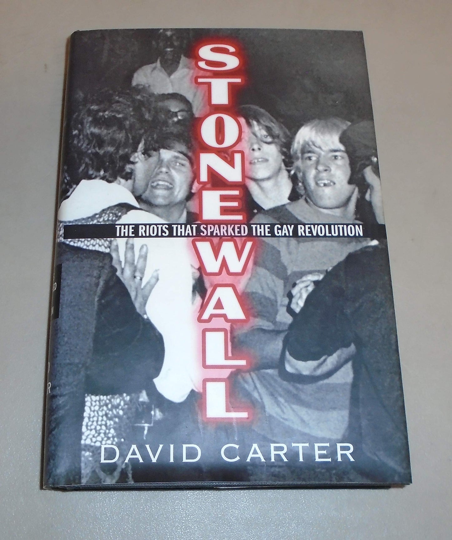 Stonewall: The Riots That Sparked the Gay Revolution