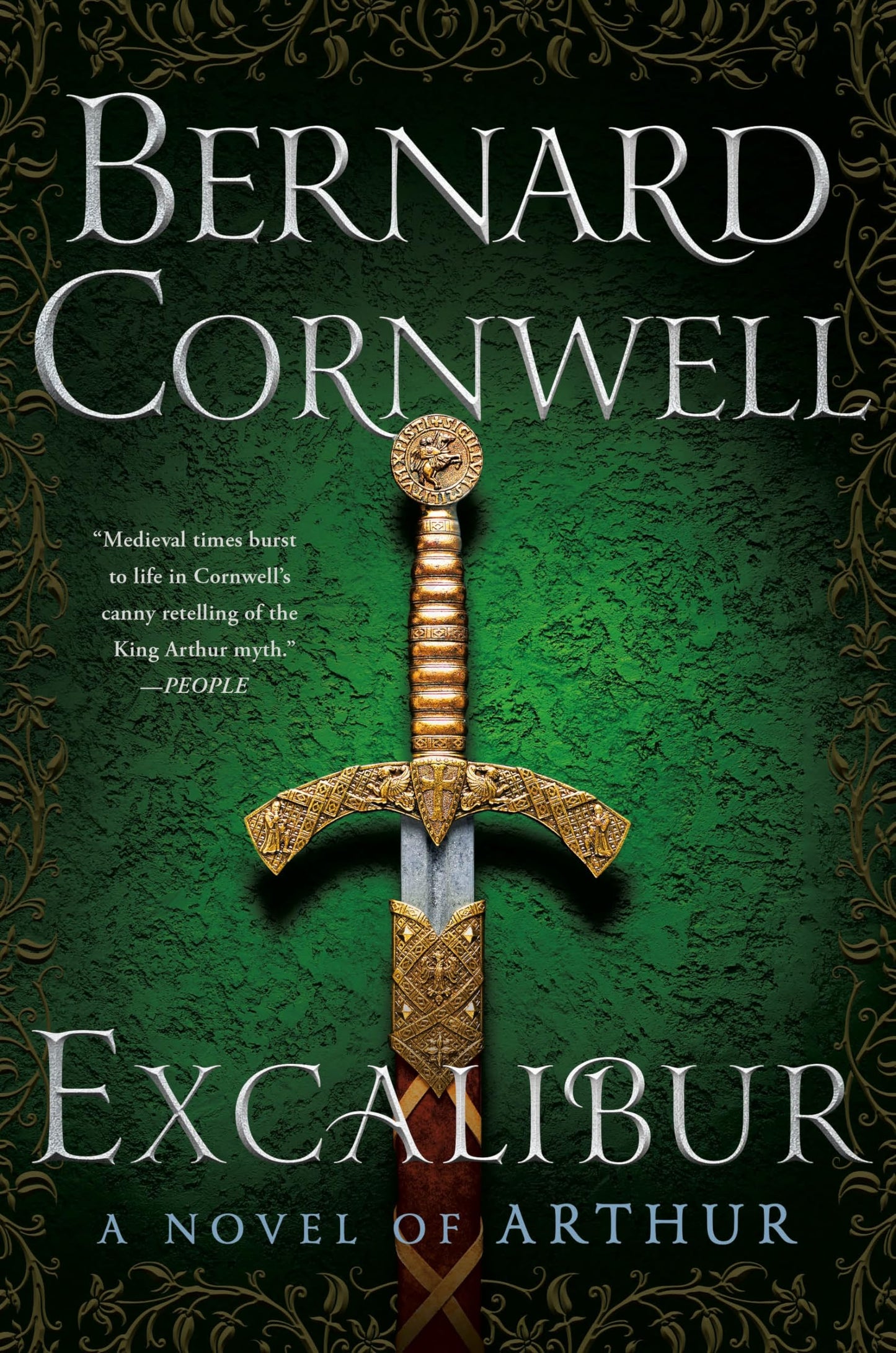 EXCALIBUR (THE WARLORD CHRONICLE - 9201