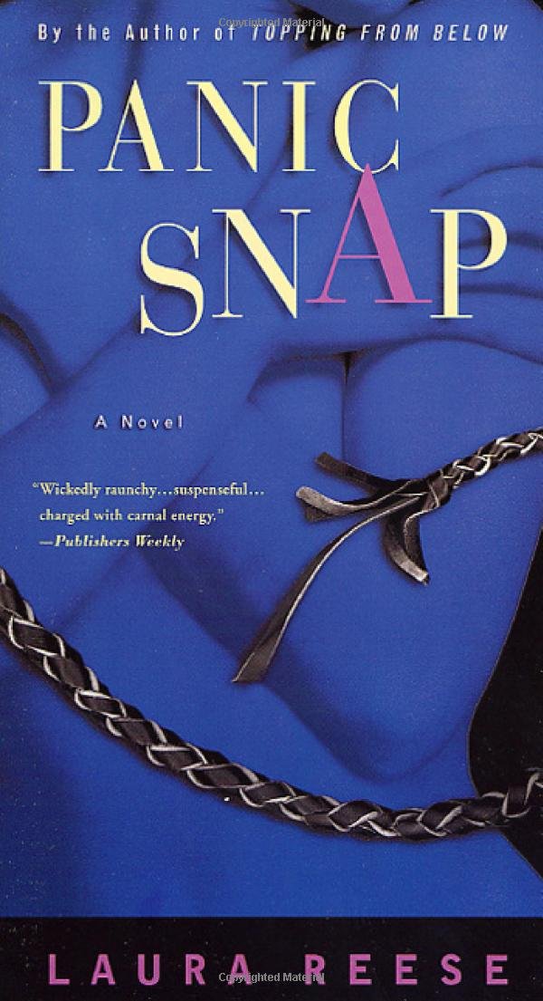 Panic Snap: A Novel - 7425