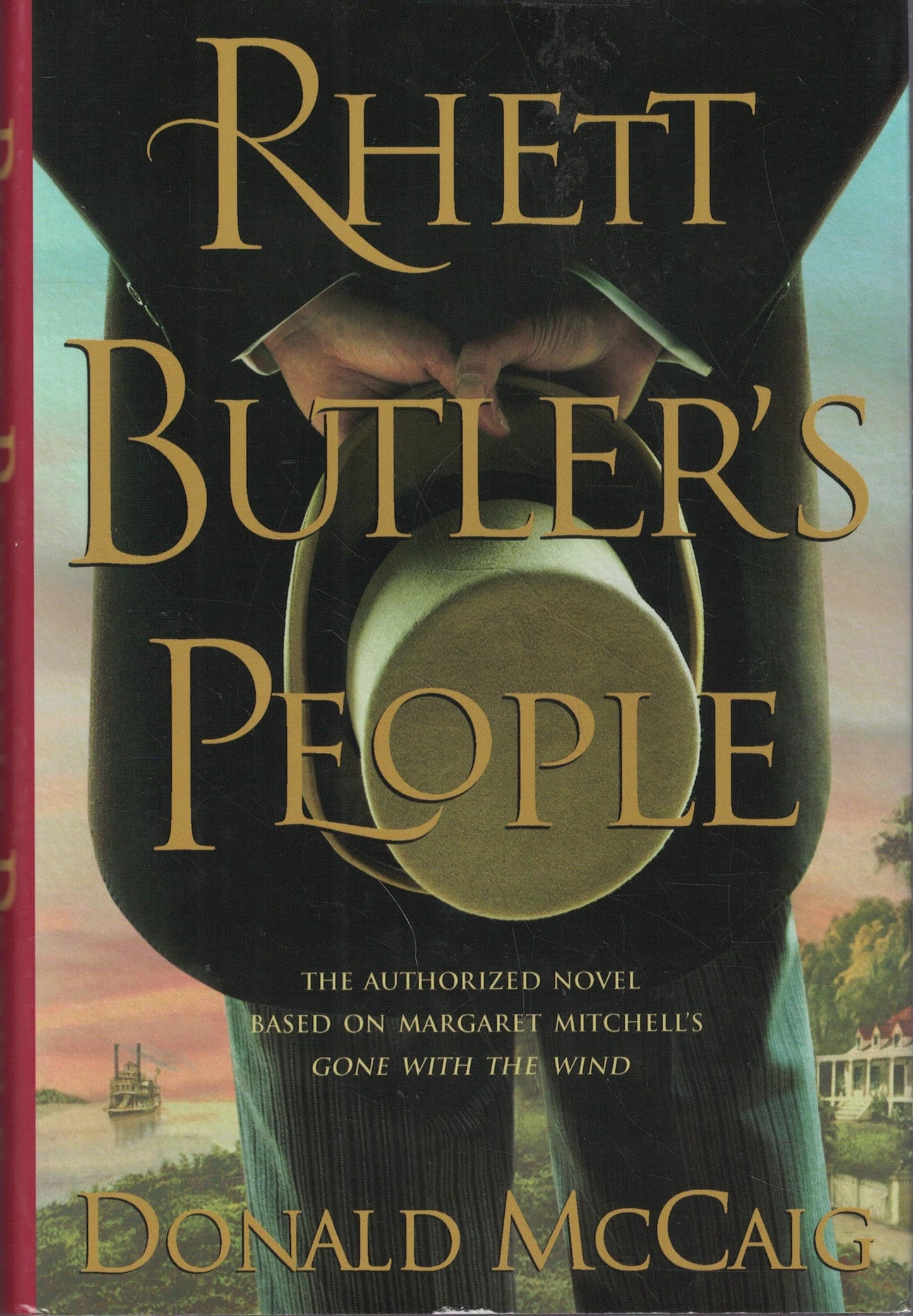 RHETT BUTLER'S PEOPLE - 3508