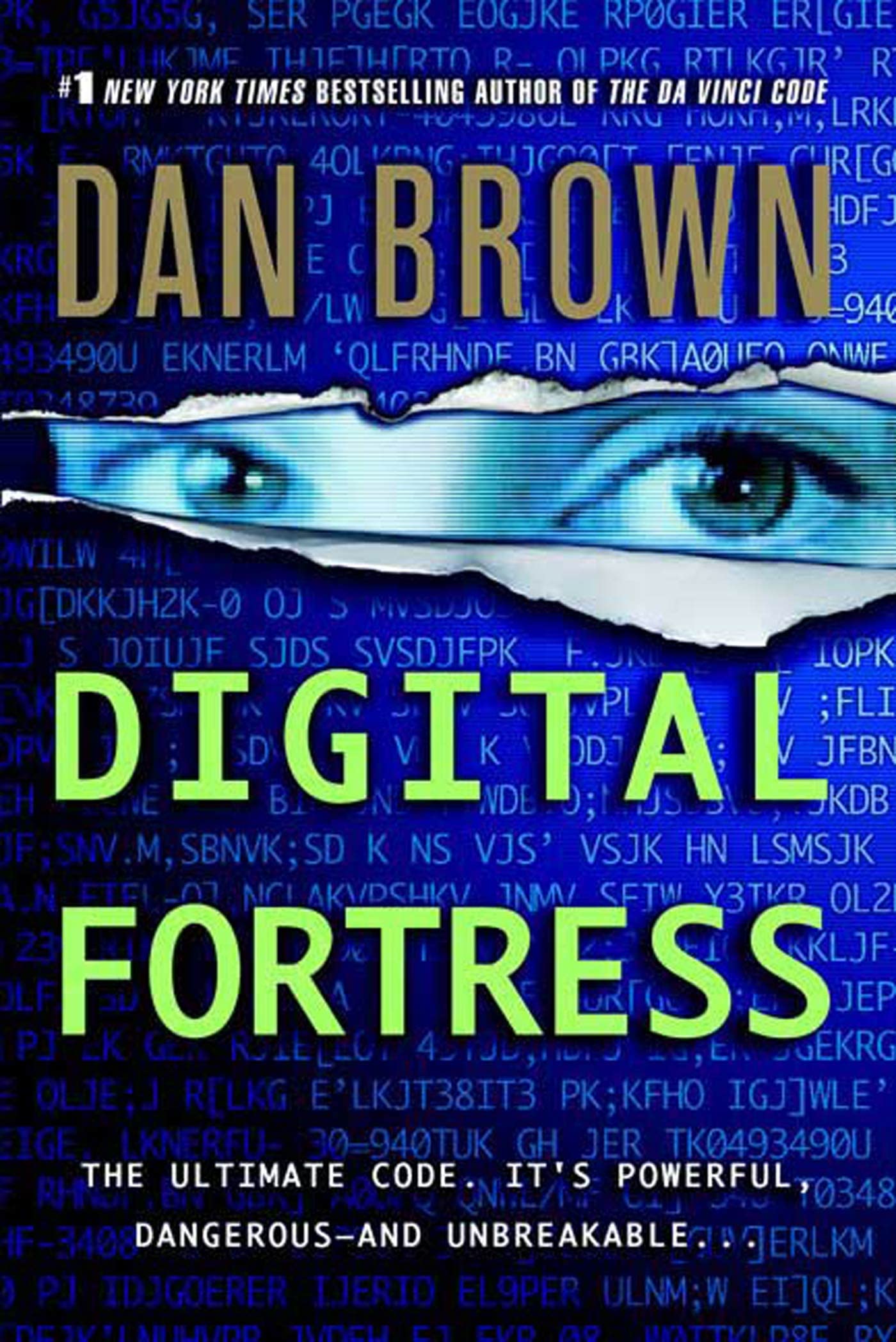 Digital Fortress: A Thriller - 1765