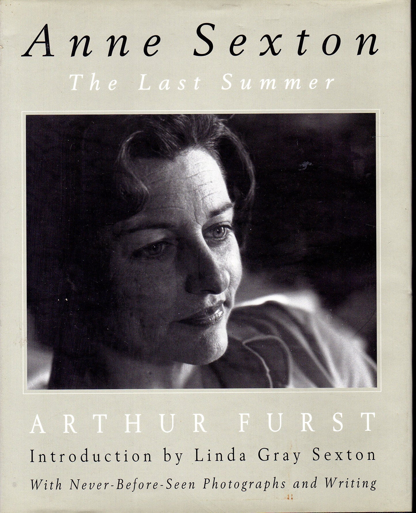 Anne Sexton: The Last Summer - 927