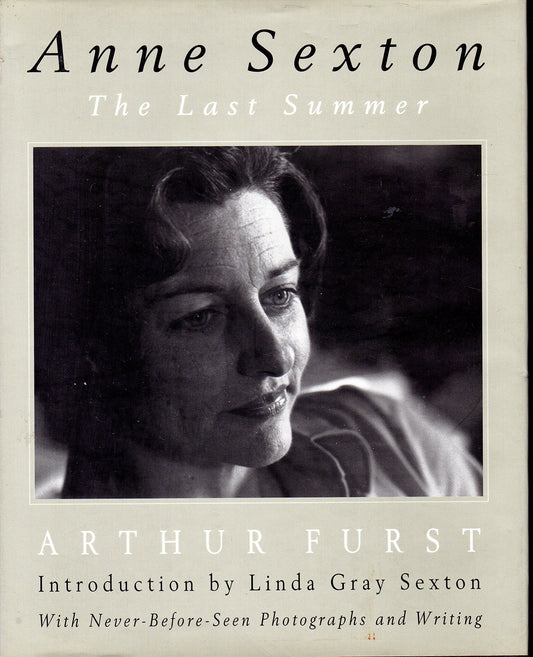 Anne Sexton: The Last Summer - 9130