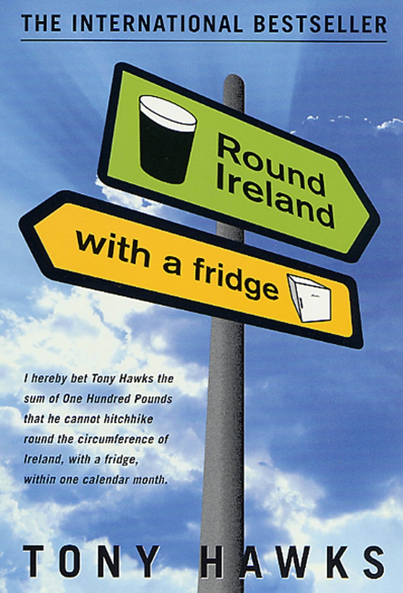 Round Ireland with a Fridge - 2303