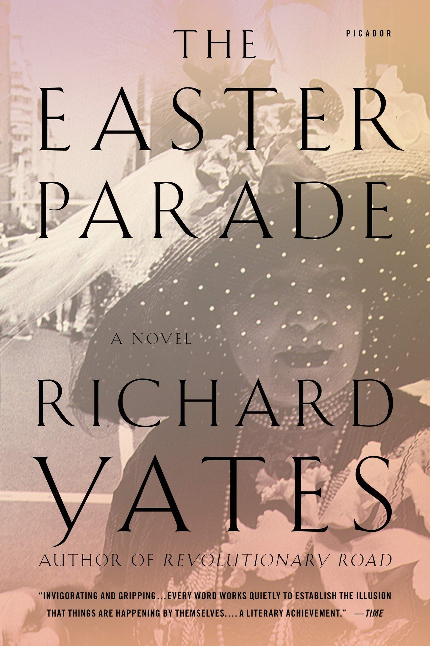 The Easter Parade: A Novel