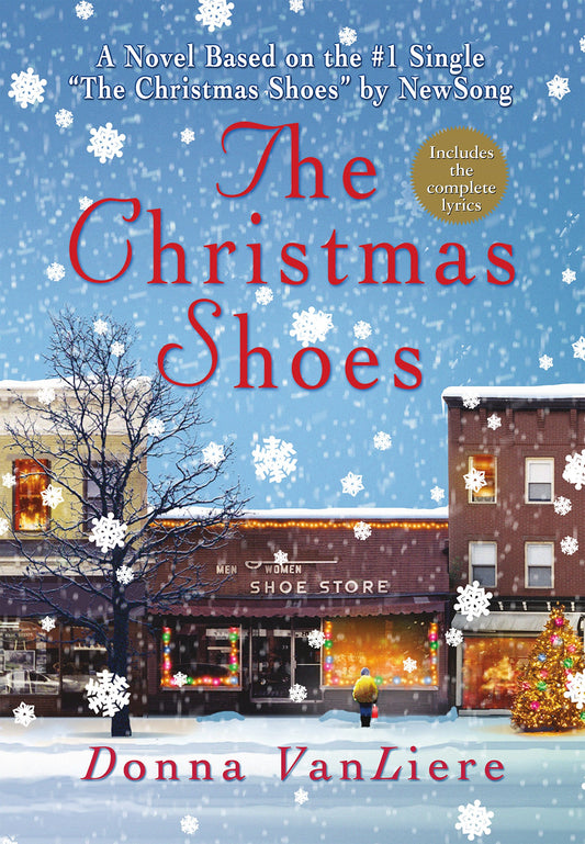 The Christmas Shoes (Christmas Hope Series #1) - 4424