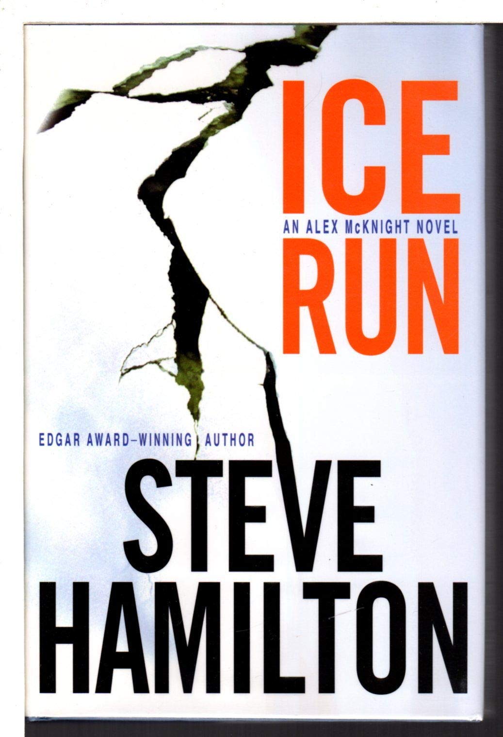 Ice Run: An Alex McKnight Novel (Alex McKnight Novels)