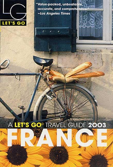 Let's Go 2003: France