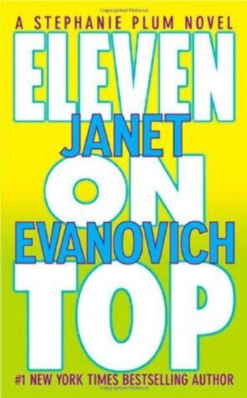ELEVEN ON TOP - 3766