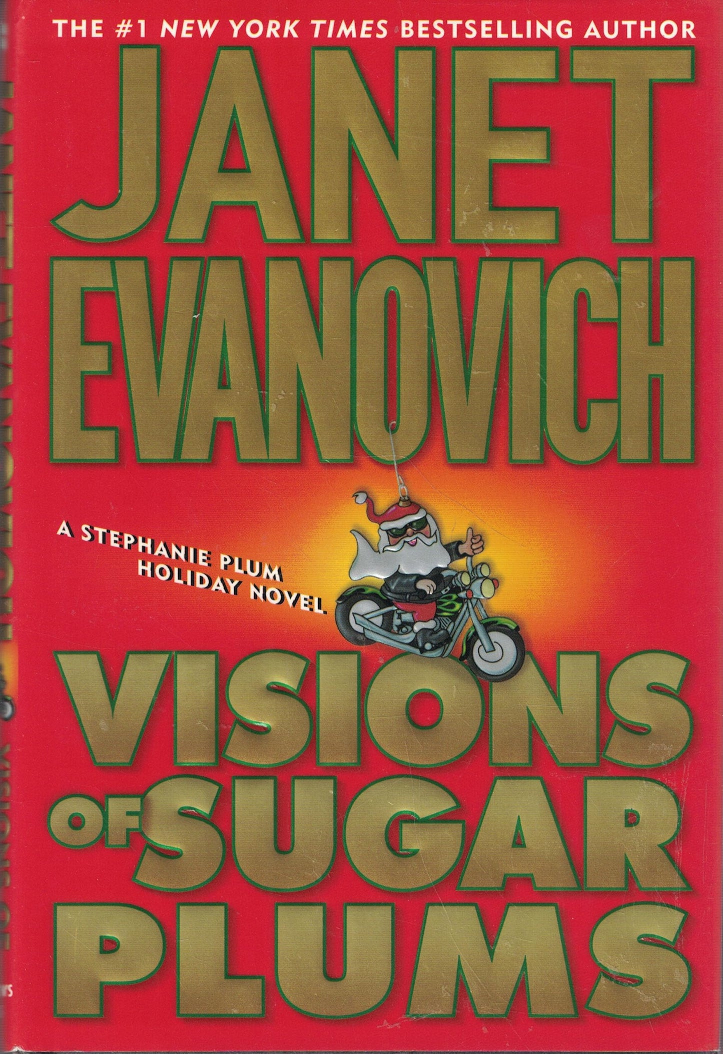 VISIONS OF SUGAR PLUMS: A STEPHA