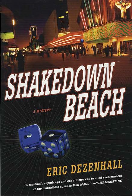 Shakedown Beach: A Mystery