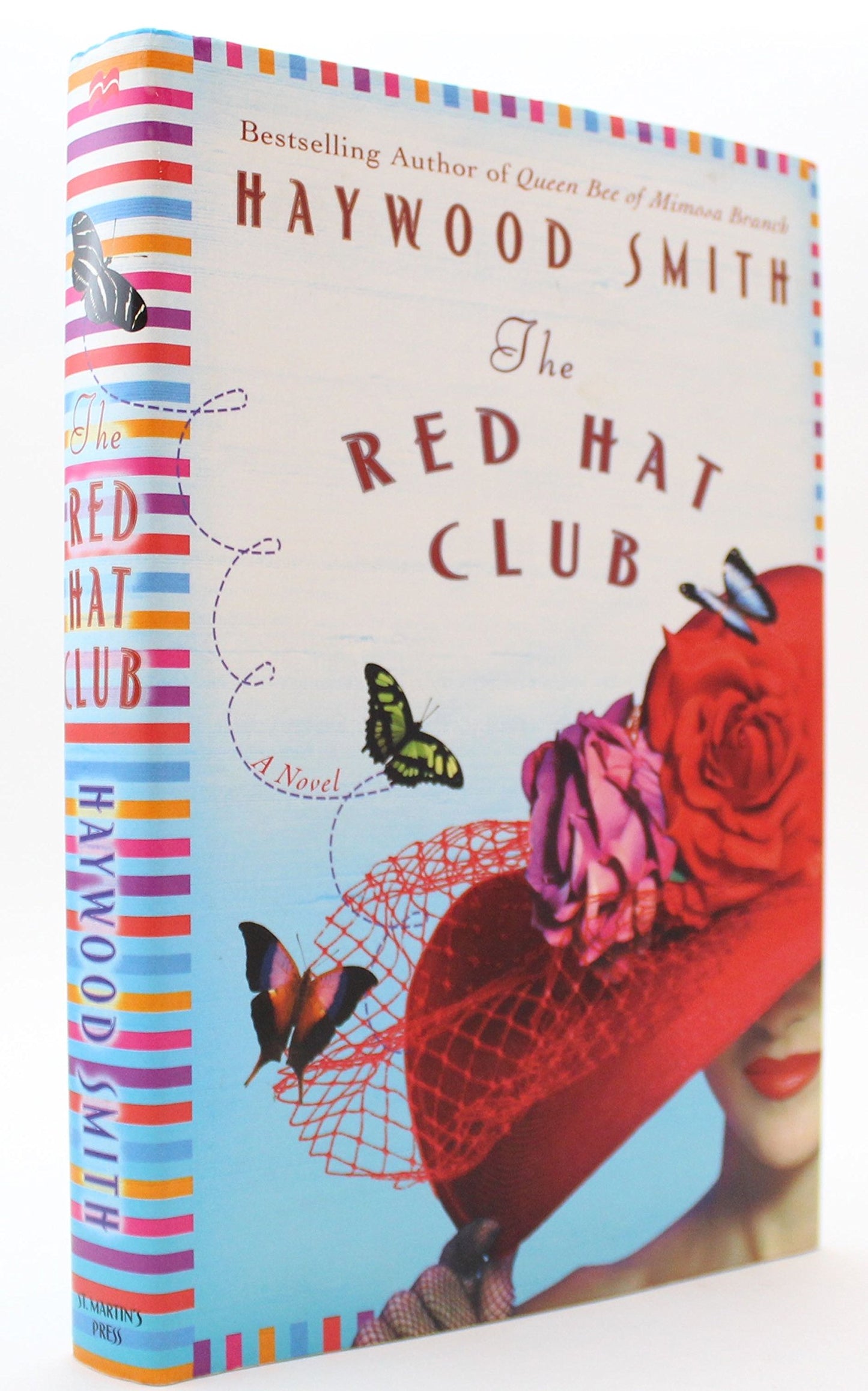 The Red Hat Club - 476