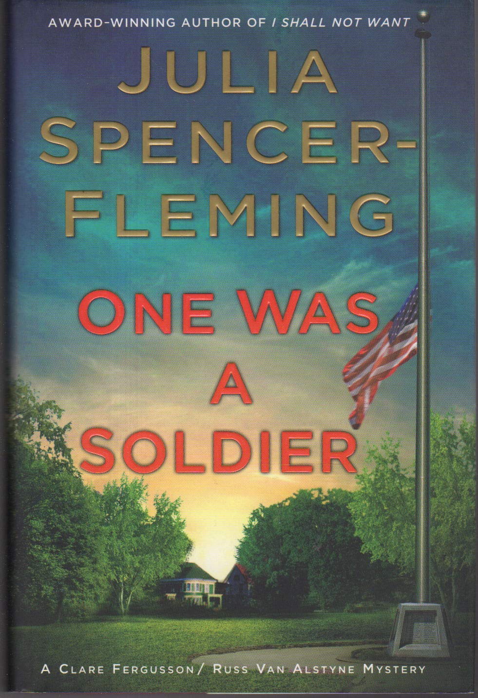 One Was a Soldier