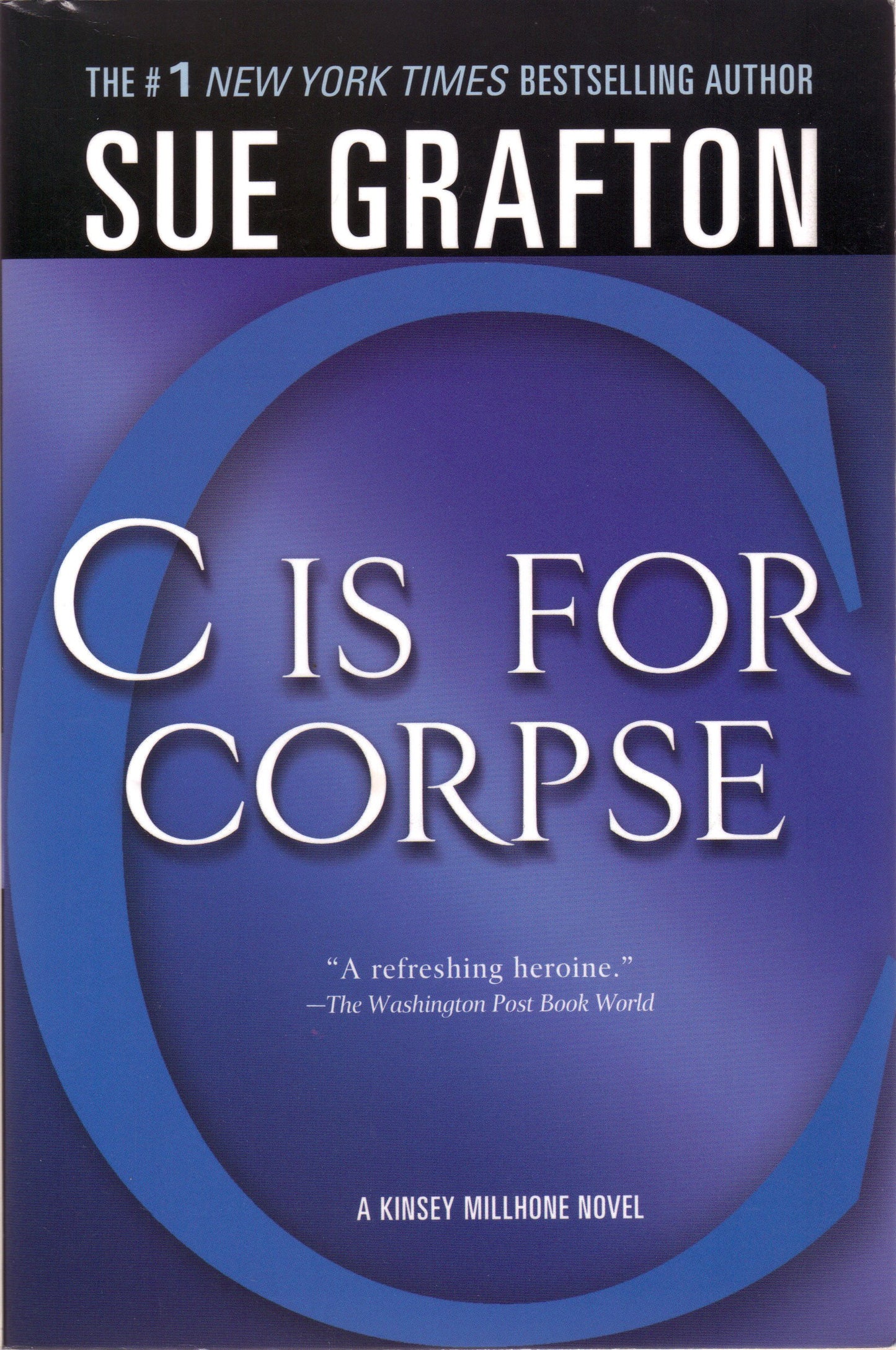 C Is For Corpse - 6168