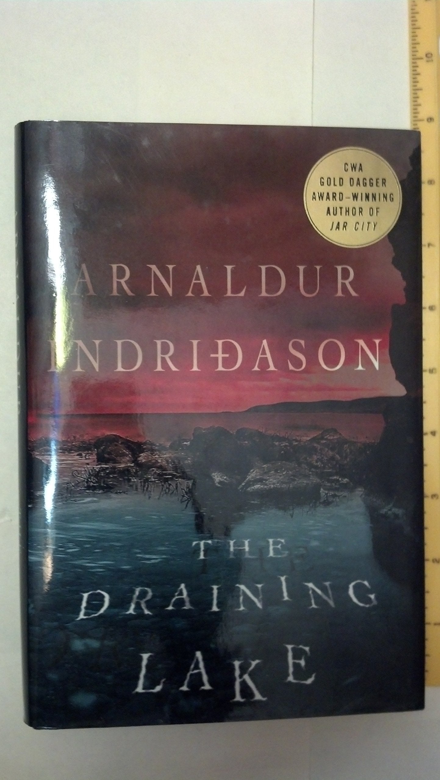 The Draining Lake: An Inspector Erlendur Novel