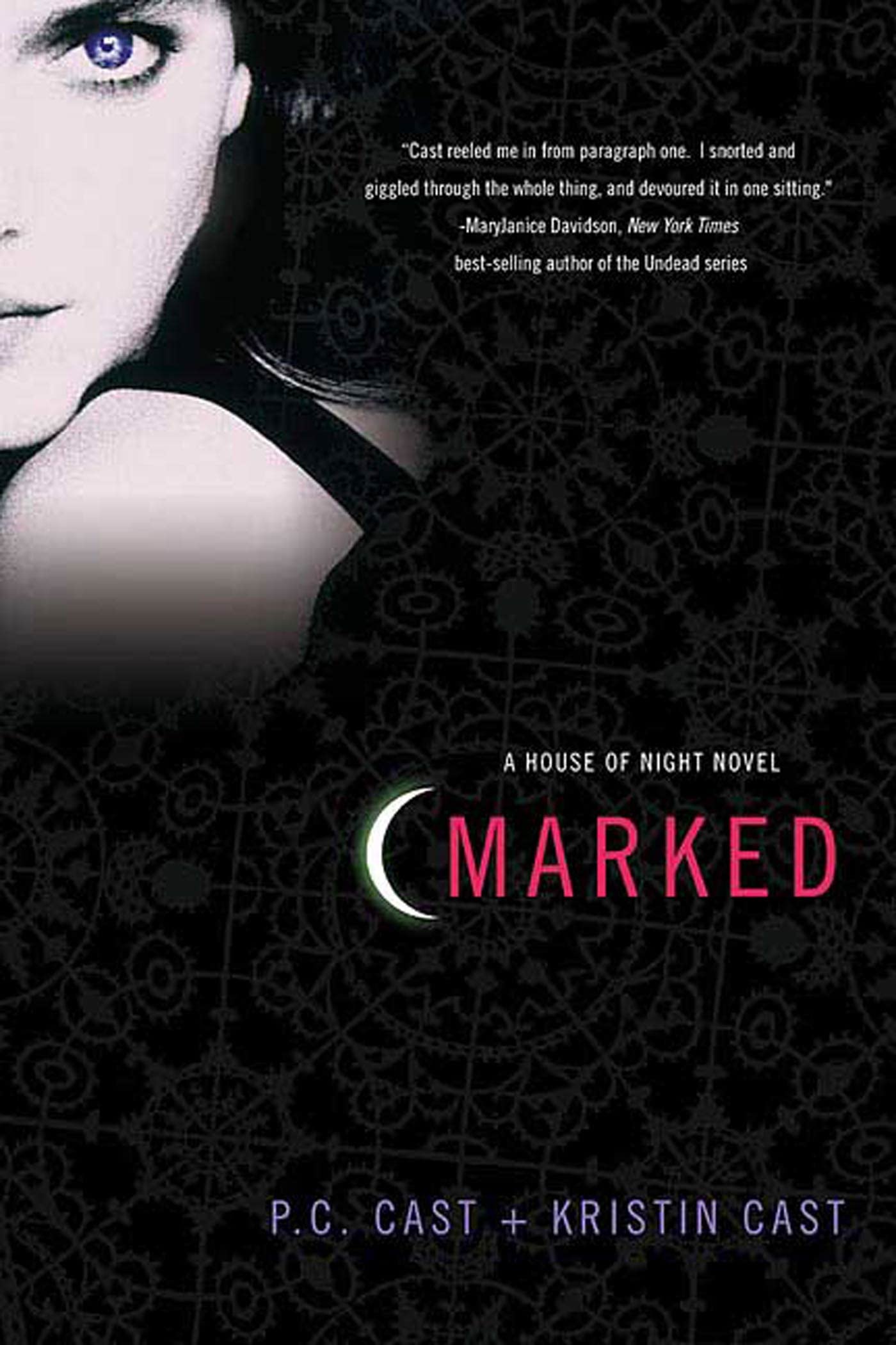 Marked (House of Night, Book 1) - 3695