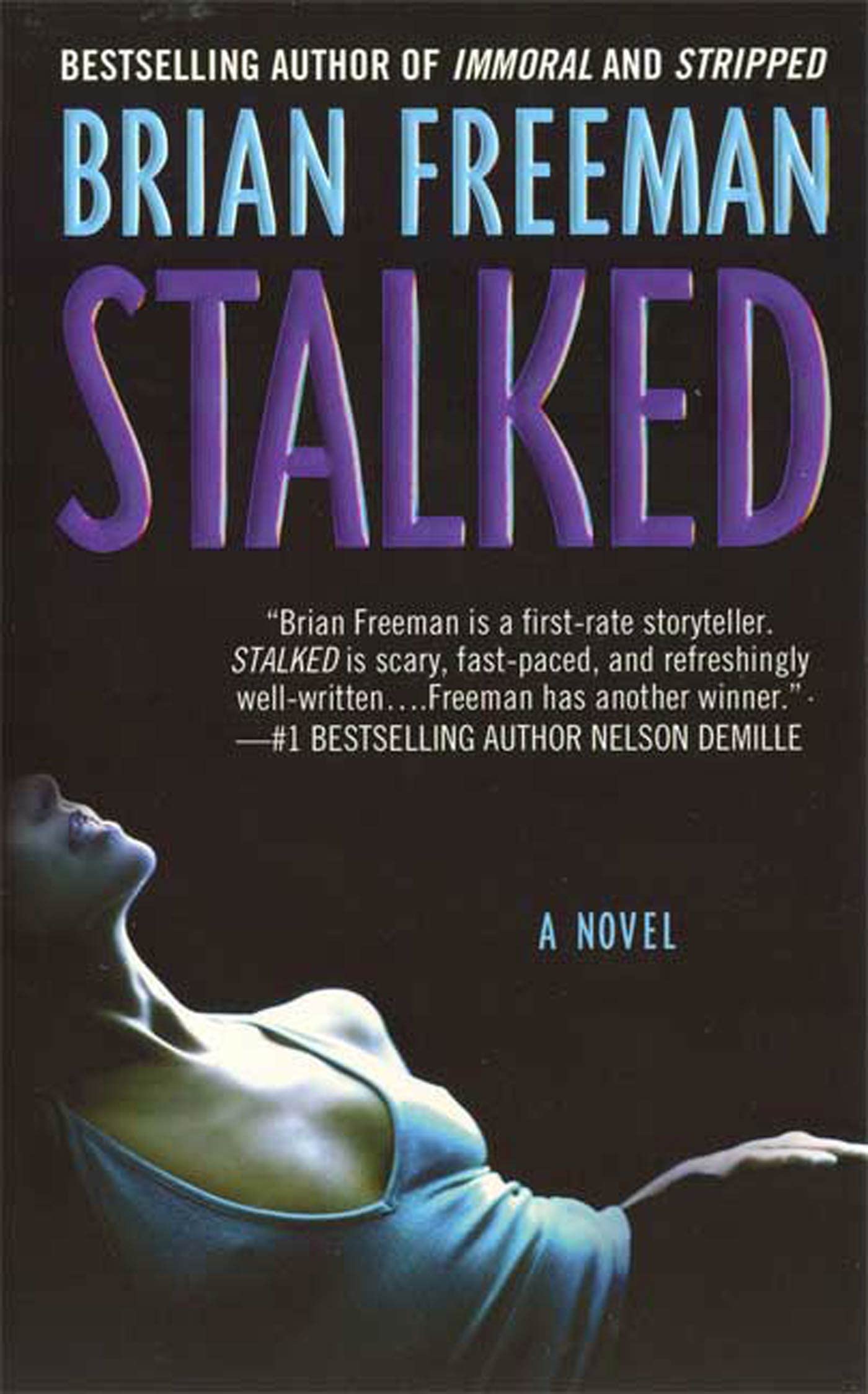 Stalked: A Novel (Jonathan Stride) - 5191