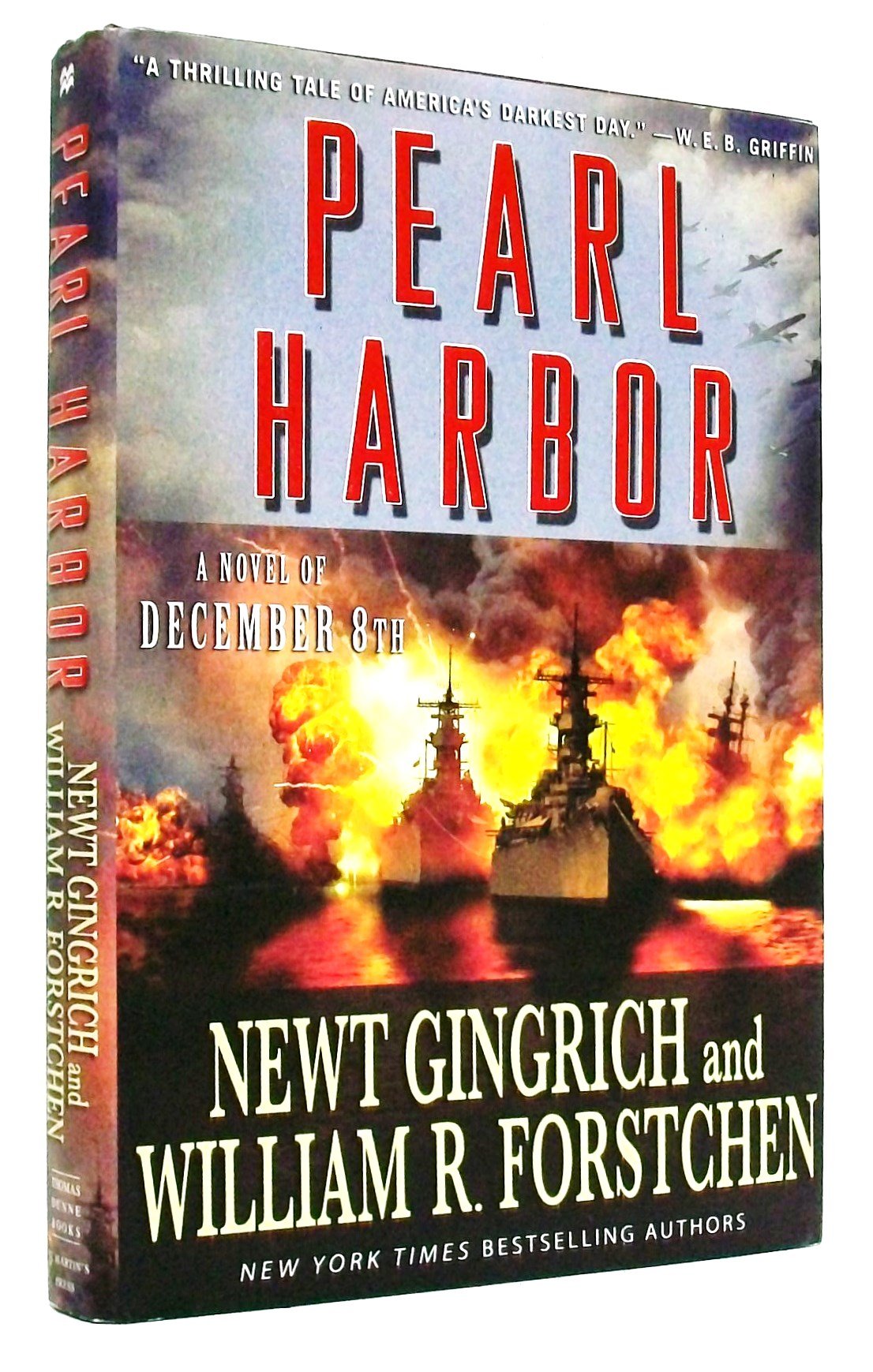 PEARL HARBOR: A NOVEL OF DECEMBE - 3401
