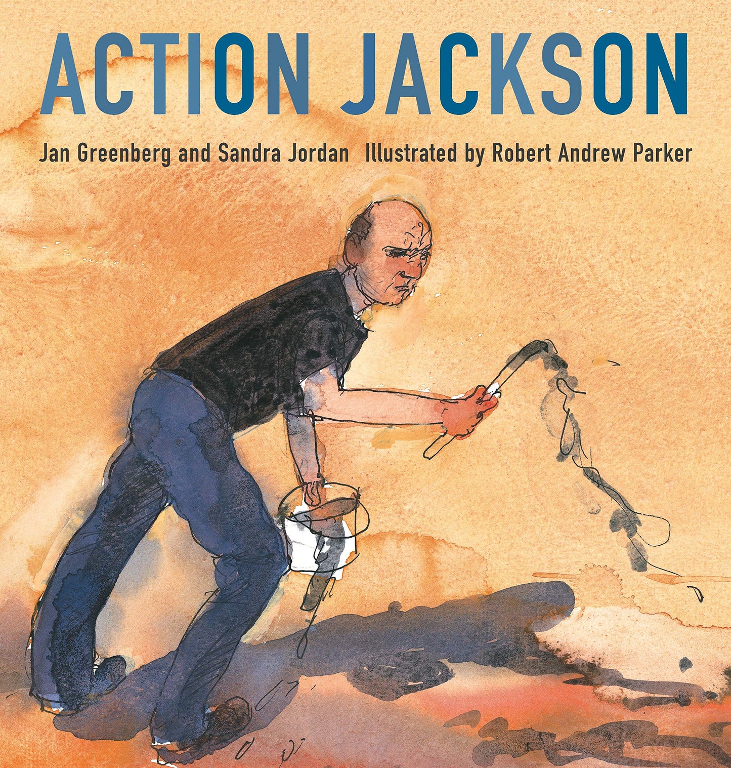 Action Jackson - 7232