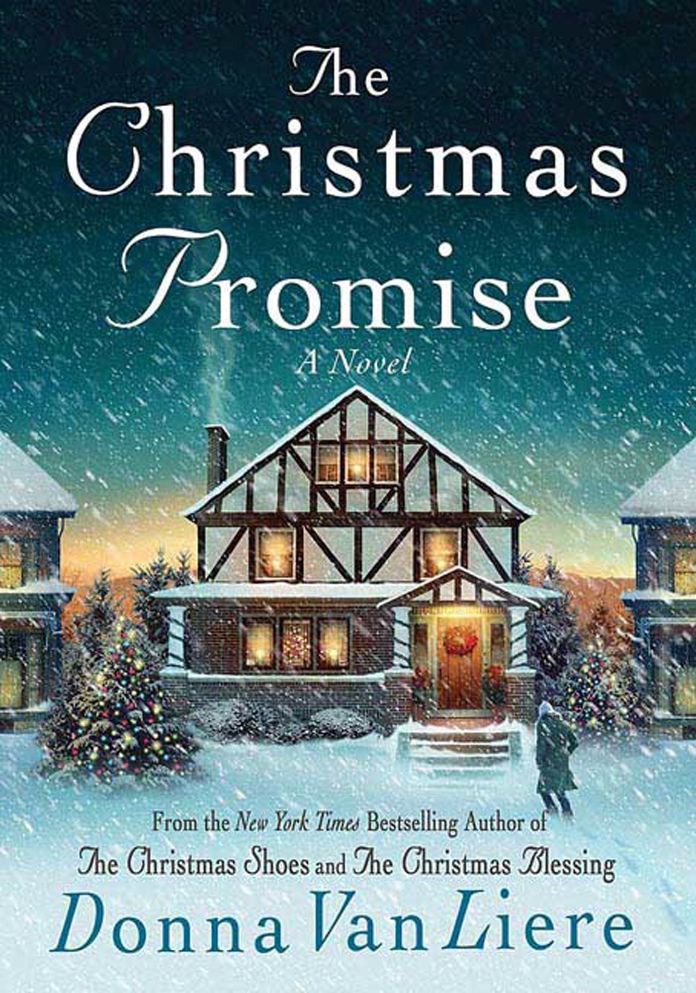 THE CHRISTMAS PROMISE (CHRISTMAS - 3218