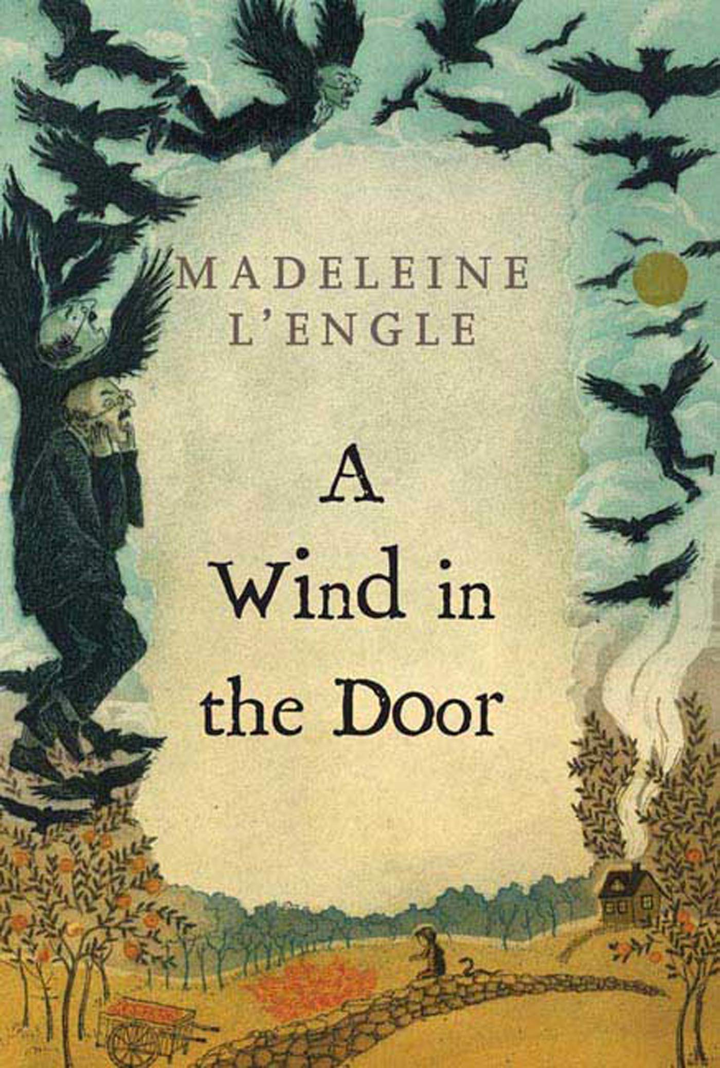 A WIND IN THE DOOR (A WRINKLE IN