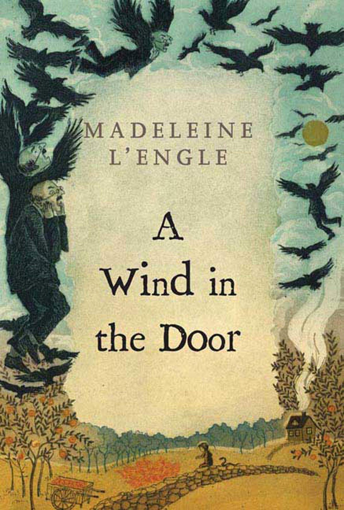 A WIND IN THE DOOR (A WRINKLE IN