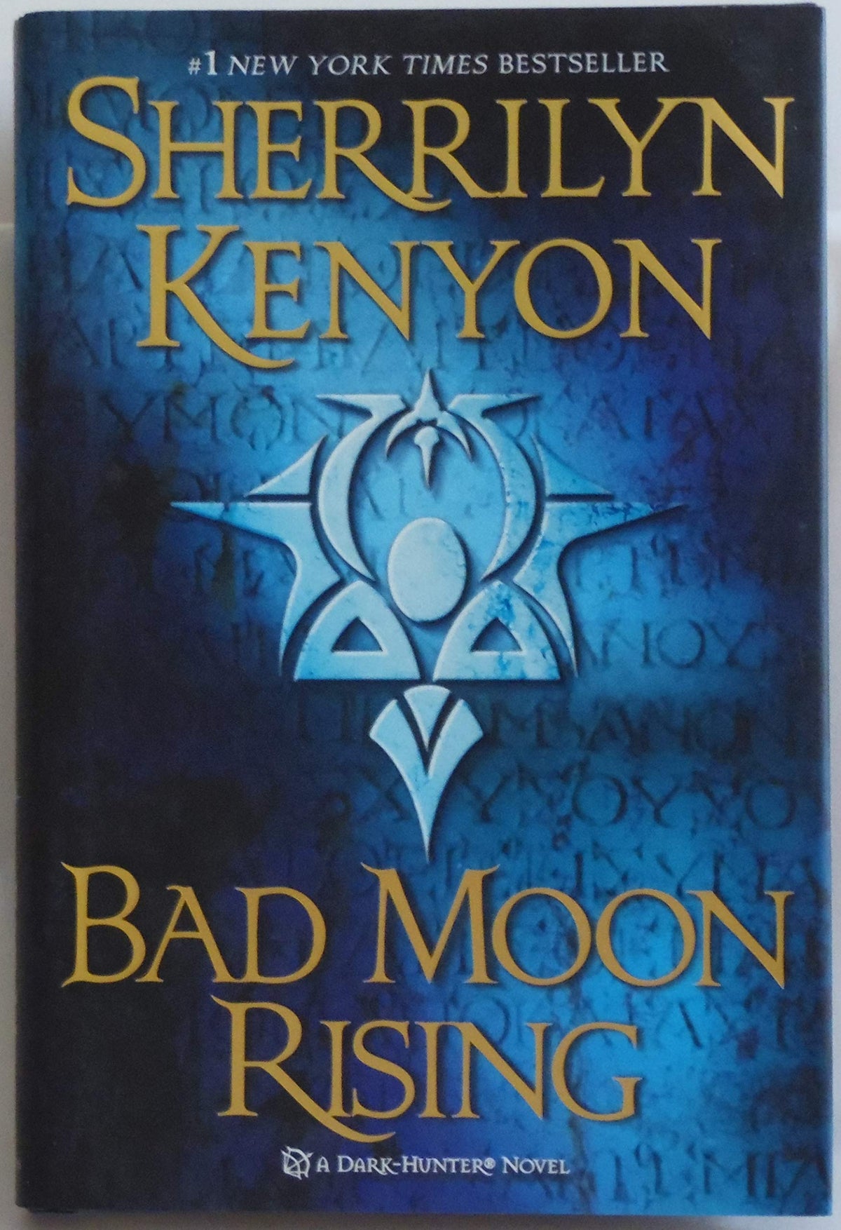 Bad Moon Rising: A Dark-Hunter Novel (Dark-Hunter Novels)