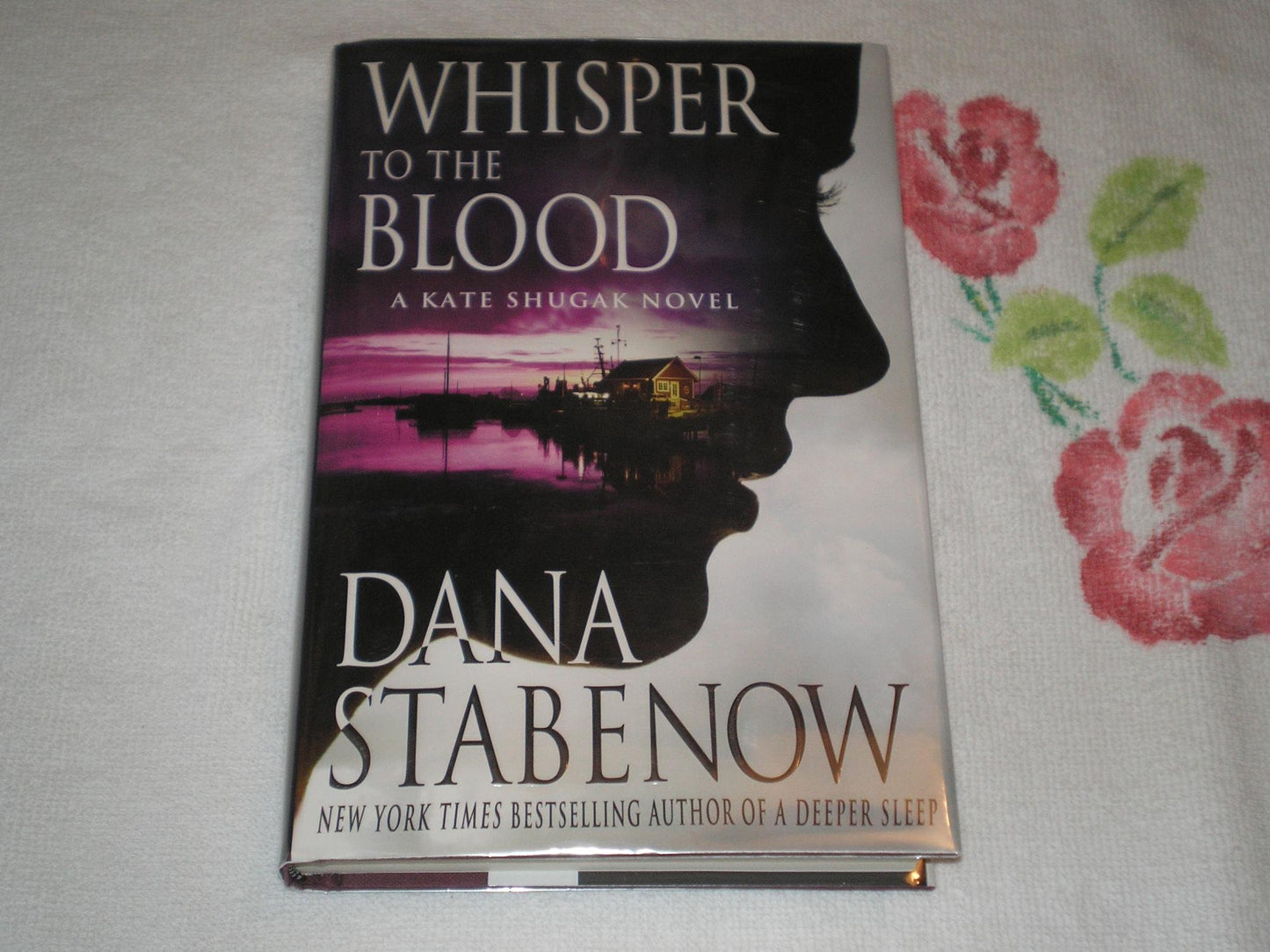 Whisper to the Blood: A Kate Shugak Novel