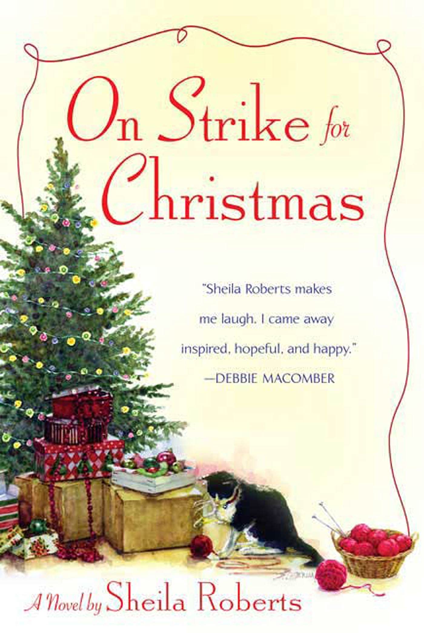 On Strike for Christmas: A Novel - 372