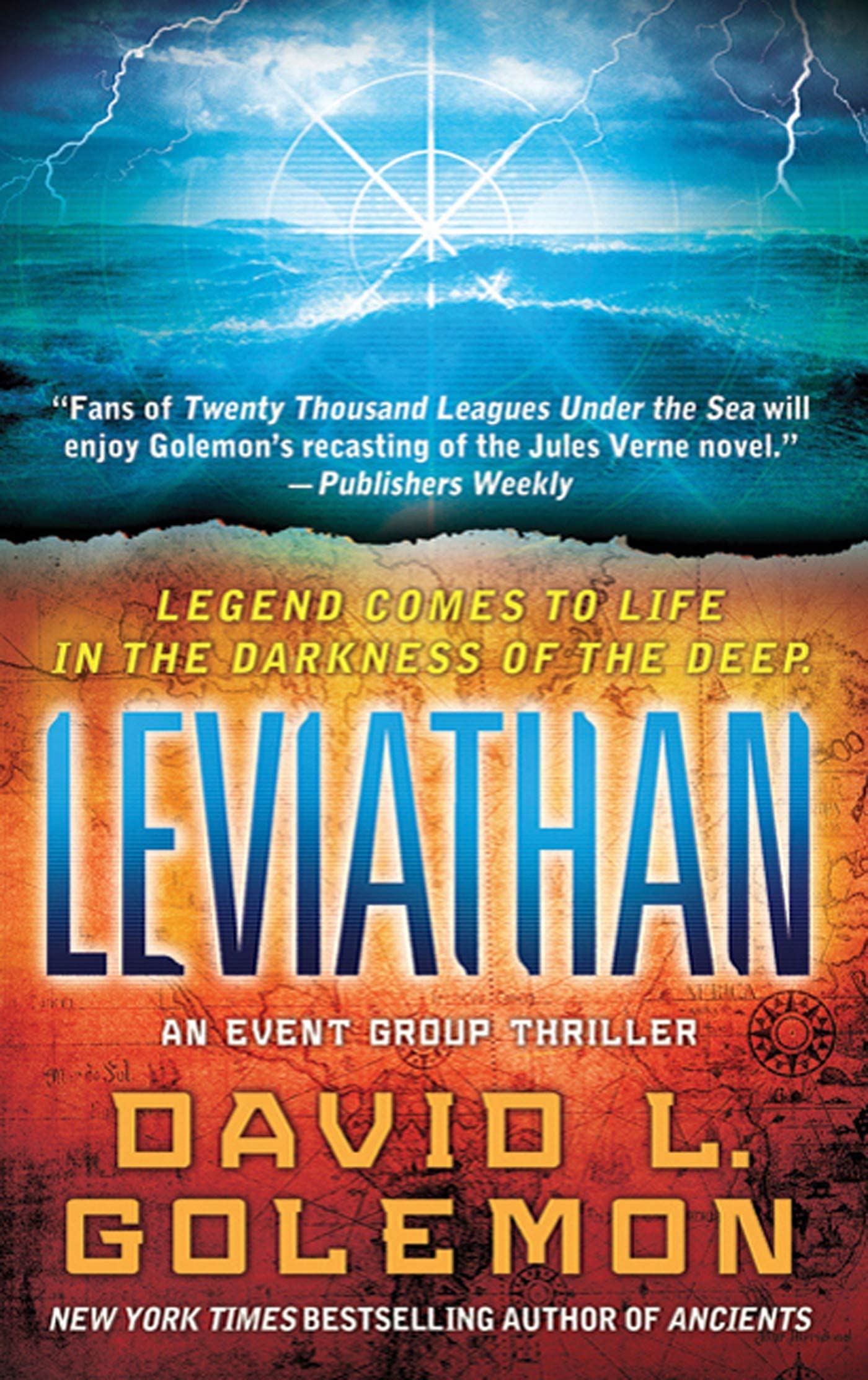 Leviathan: An Event Group Thriller (Event Group Thrillers, 4)