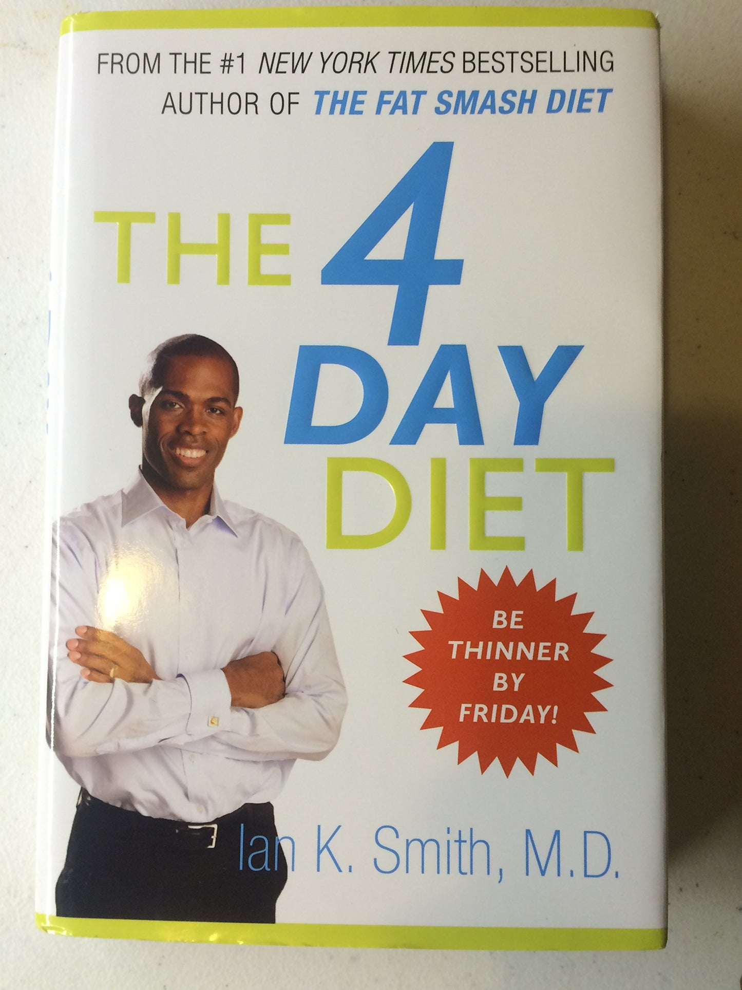 The 4 Day Diet - 9521