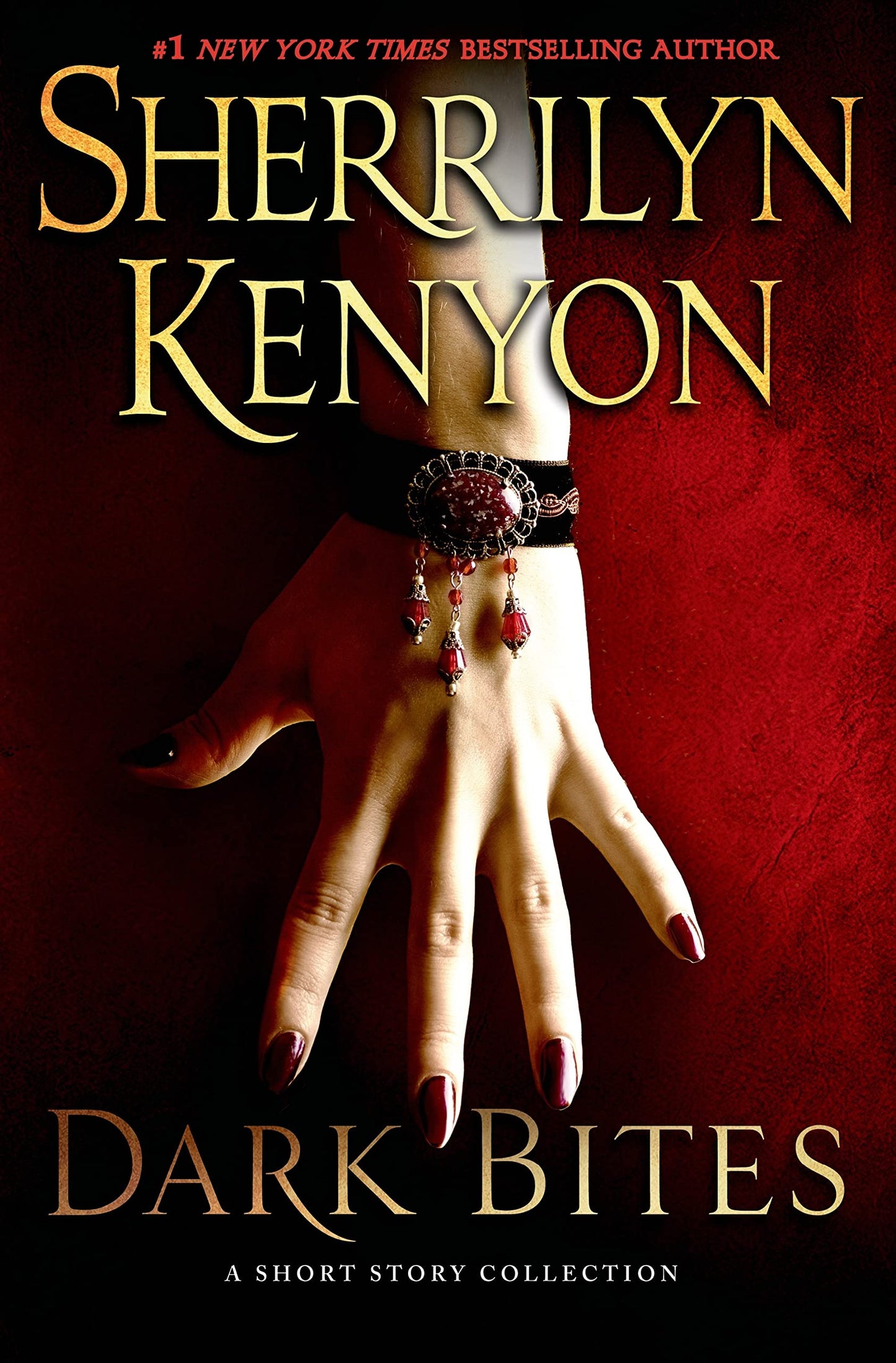 Dark Bites: A Short Story Collection (Dark-Hunter Novels)