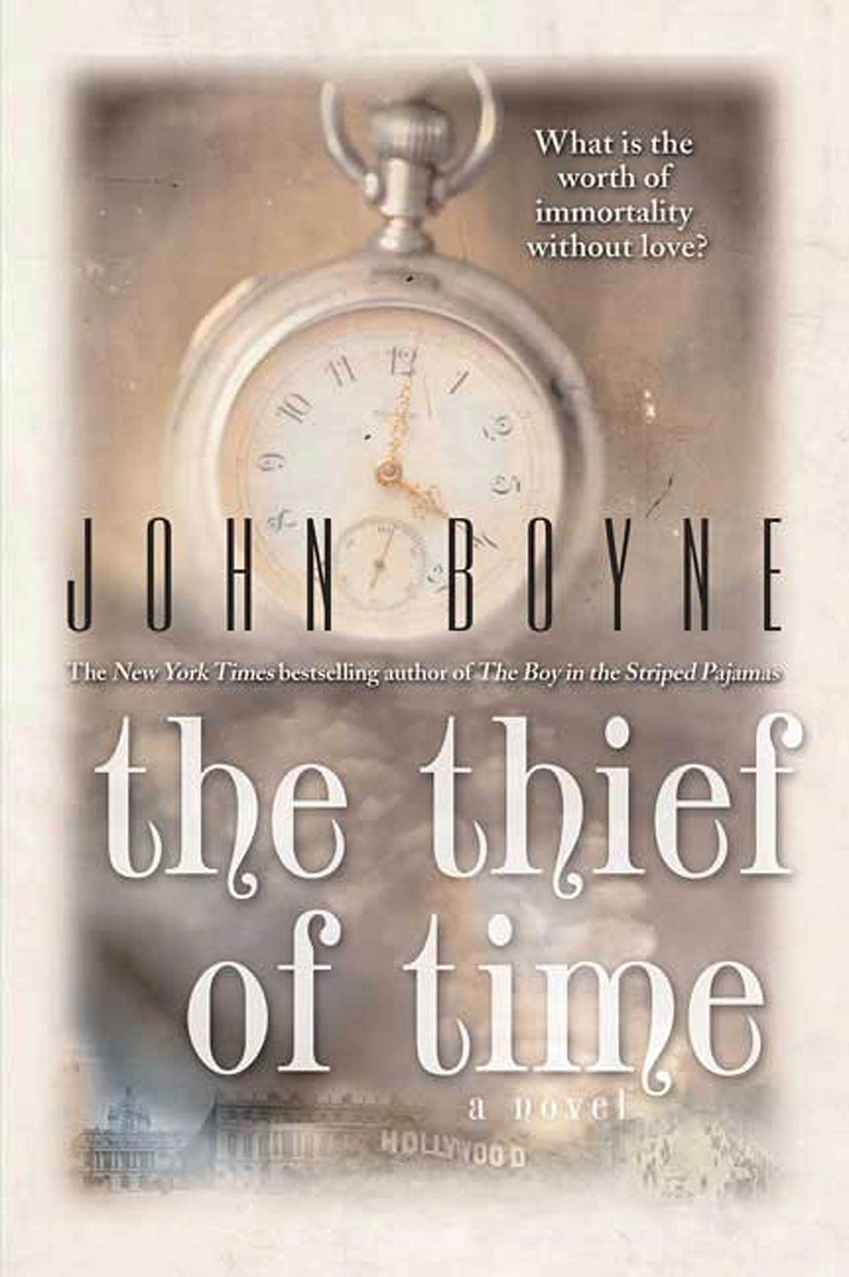 The Thief of Time: A Novel