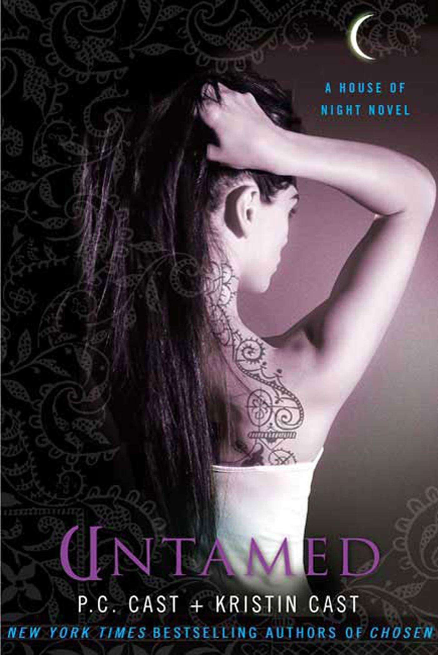 UNTAMED (HOUSE OF NIGHT, BOOK 4)