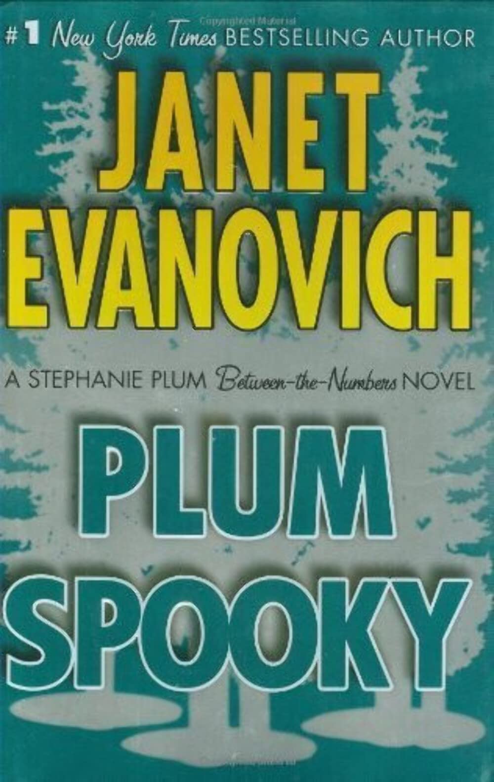 PLUM SPOOKY (STEPHANIE PLUM: BET