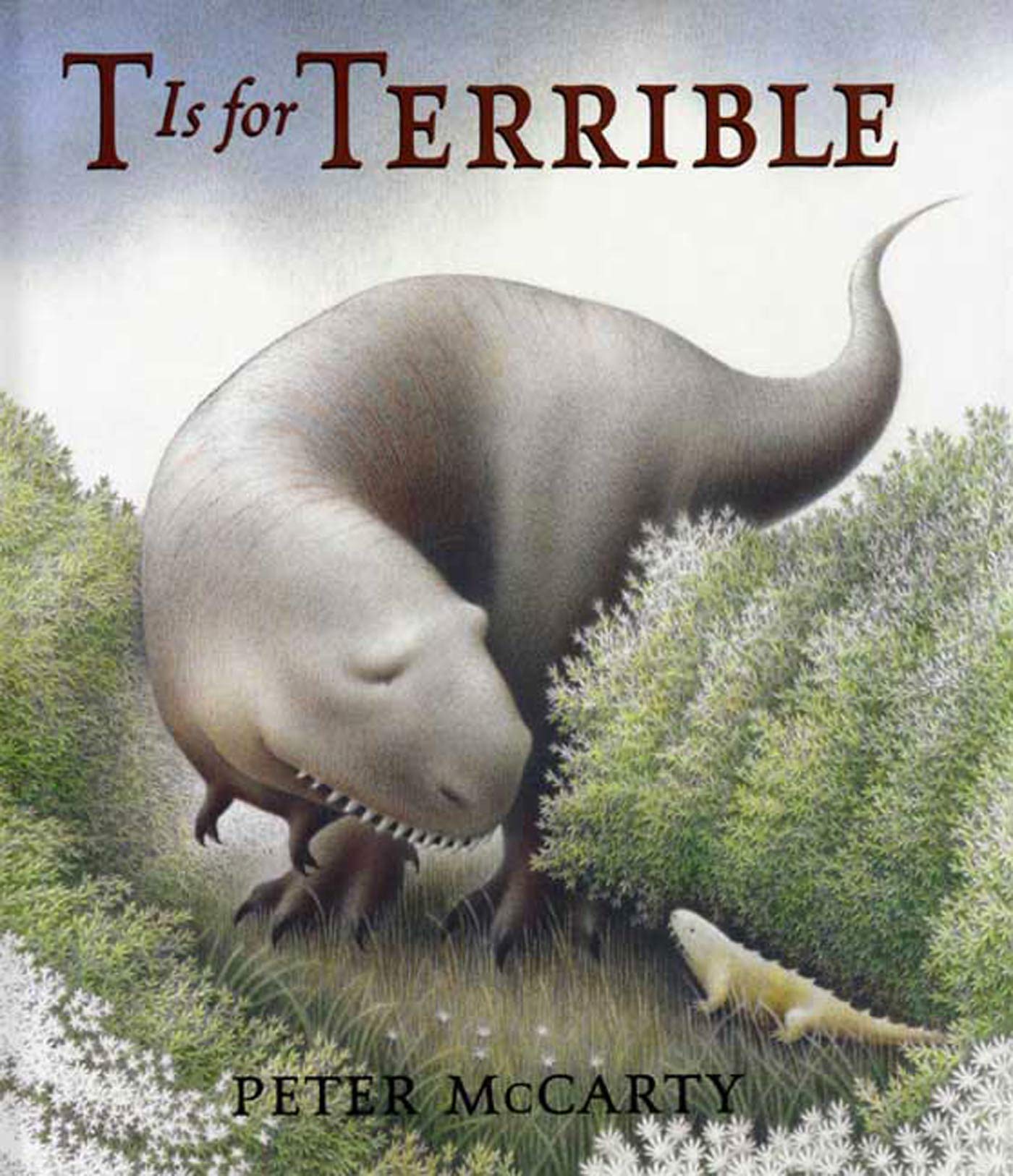 T Is for Terrible: A Picture Book - 7050