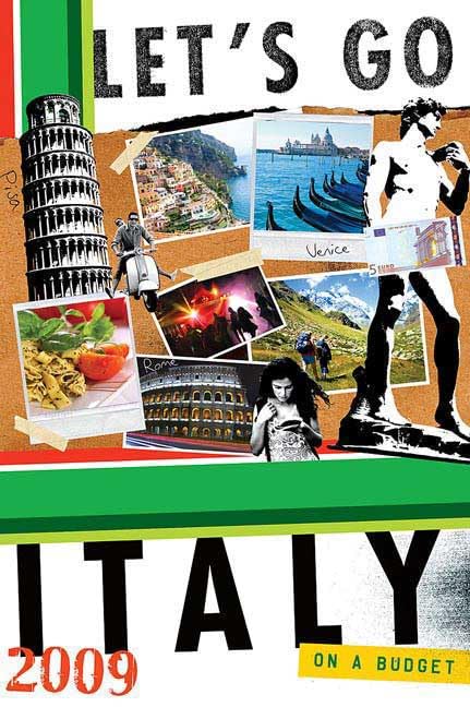 Let's Go 2009 Italy (LET'S GO ITALY)