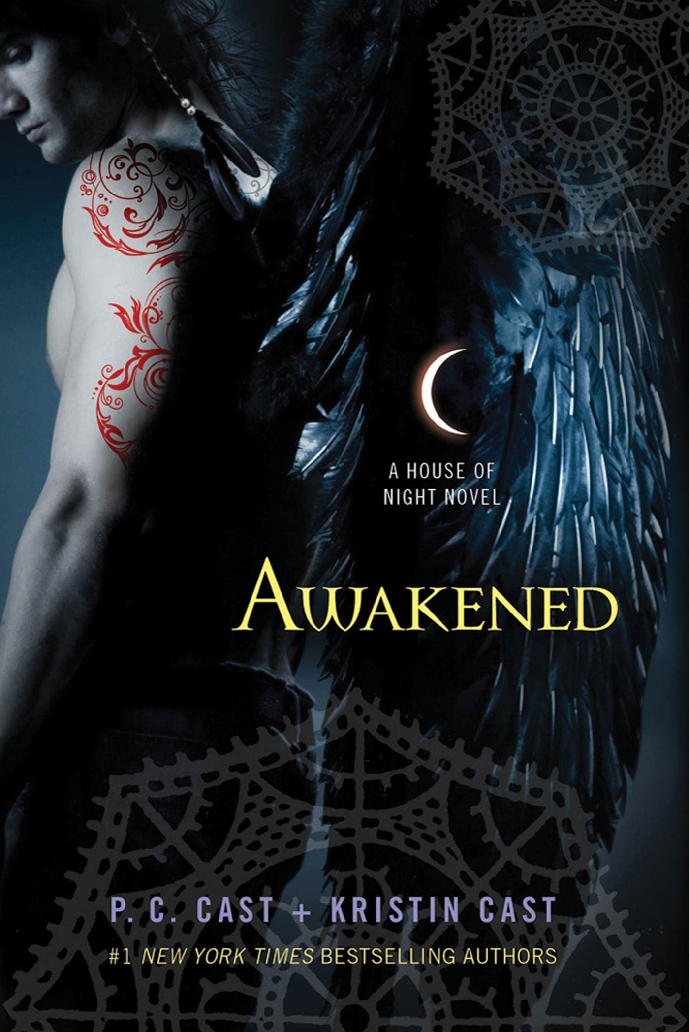Awakened: A House of Night Novel (House of Night Novels, 8) - 2734