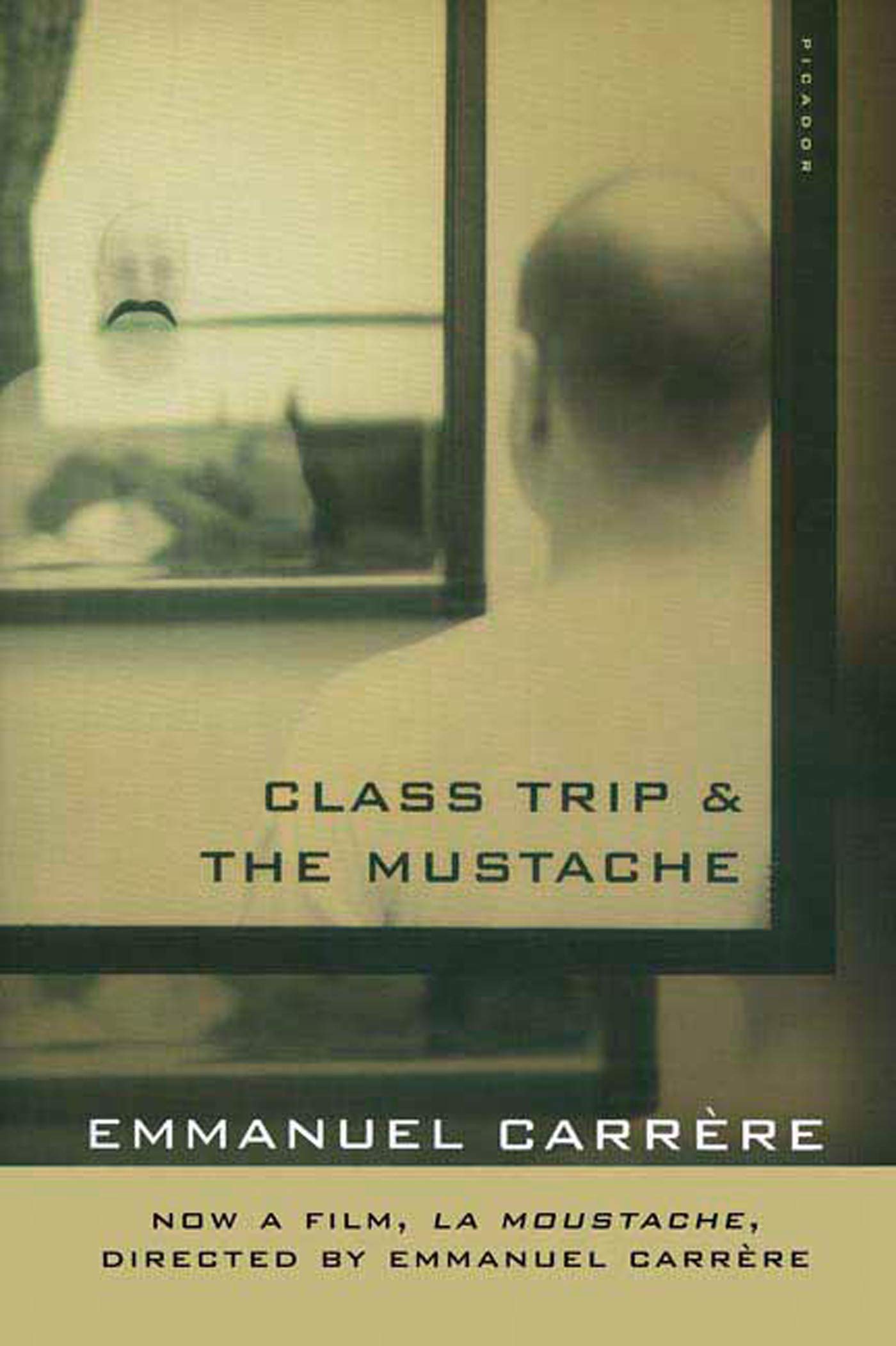 Class Trip & The Mustache - 4002