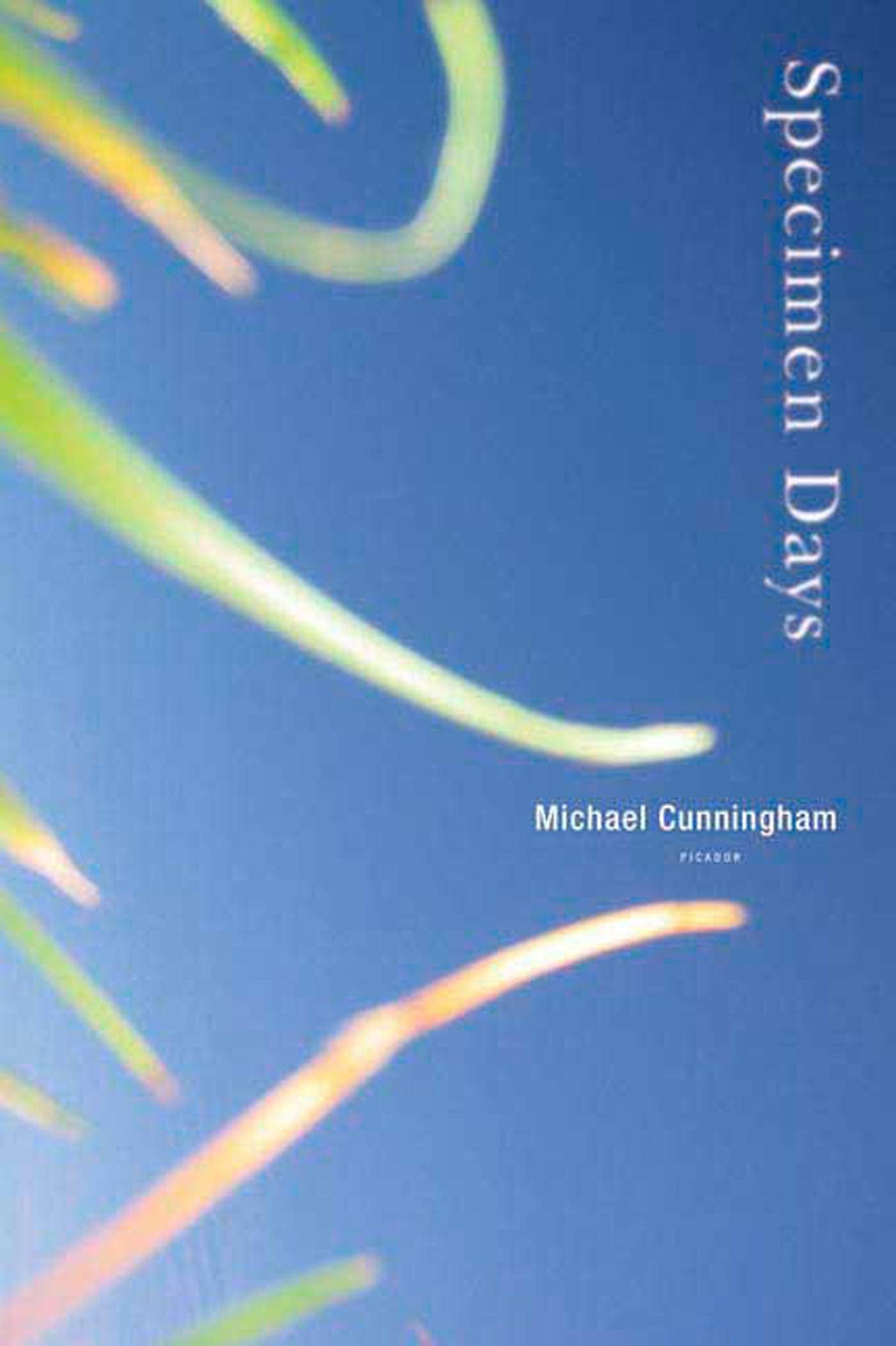Specimen Days: A Novel - 8867