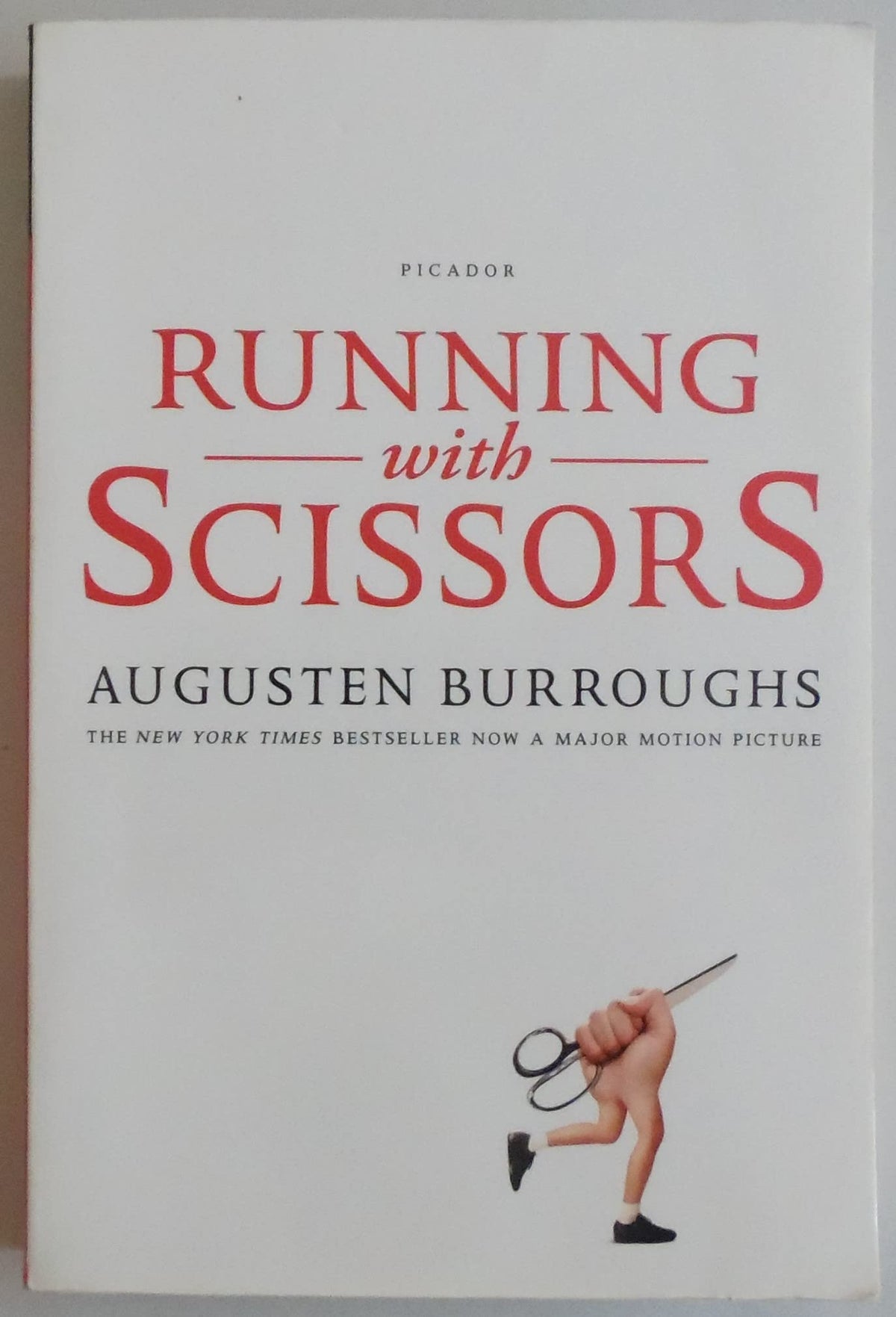 Running With Scissors: A Memoir