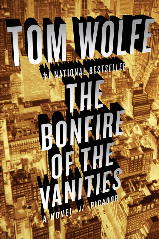 The Bonfire of the Vanities - 7192